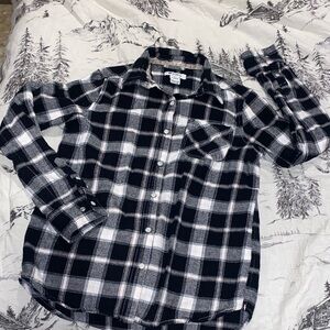 Tractr Flannel Snap button Shirt